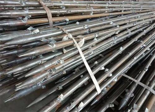 辉南管棚钢花管加工